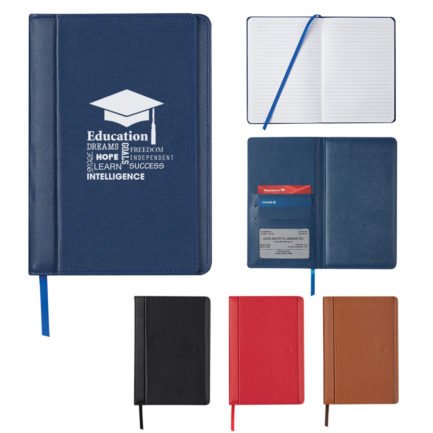 HT06946 - Double Flap Journal