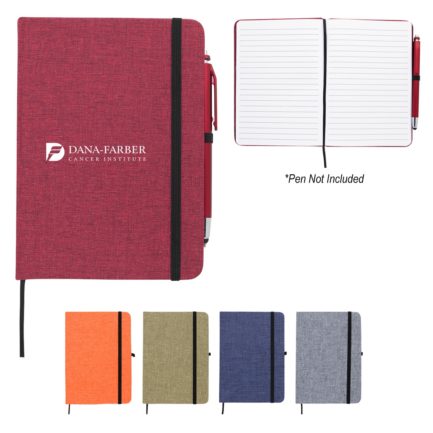 HT06959 - 5 x 7 Heathered Journal