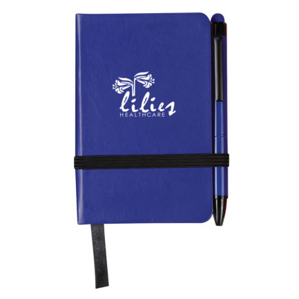 HT06982 - Mini Jotter & Stylus Pen