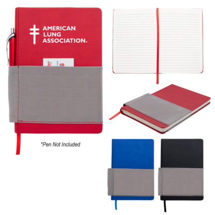 HT06990 - 6 x 8 Sure-Grip Journal