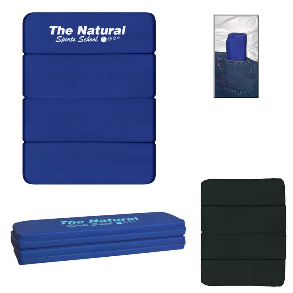 HT07000 Foldable Stadium Cushion Safari Sun