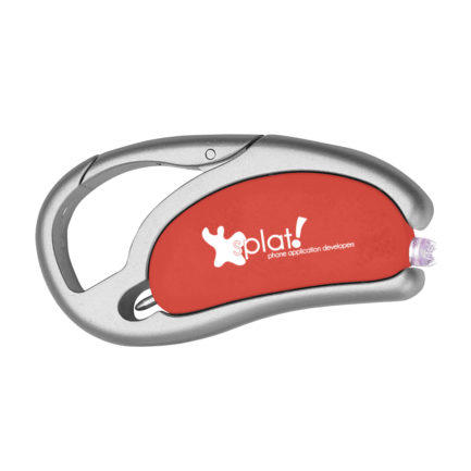 HT07211 - LED Light With Pen And Carabiner