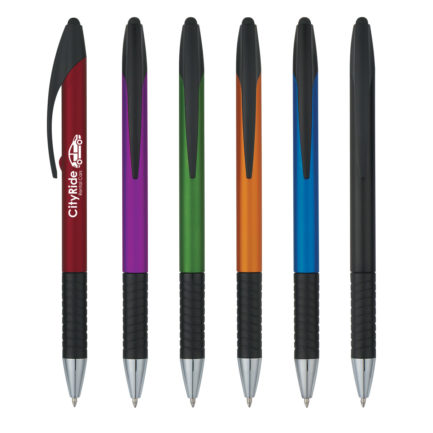 HT0729 - Aurora Metallic Stylus Pen