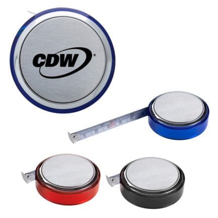 HT07376 - Stainless Steel Tape Measure