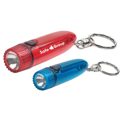 HT073 - Cylinder Light/Key Chain
