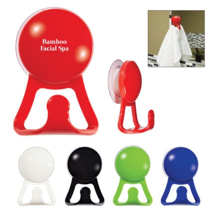 HT07550 - Multi-Purpose Hook With Suction Cup