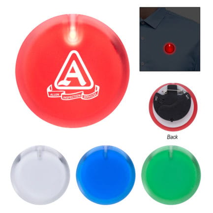 HT07846 - LED Safety Button