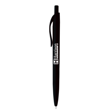 HT0800 - Sleek Write Rubberized Pen