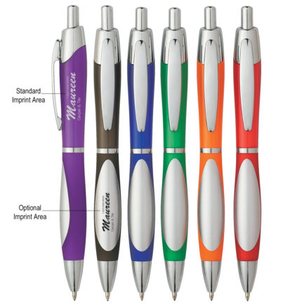 HT0856 - Sierra Translucent Pen