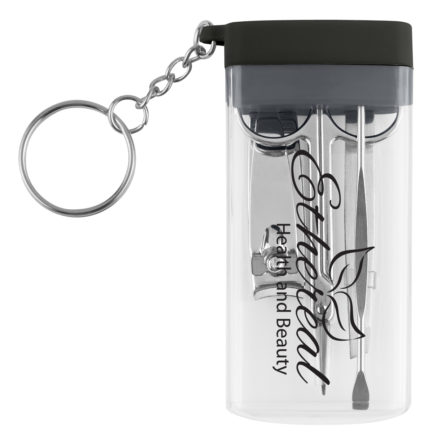 HT08720 - Manicure Set Key Chain