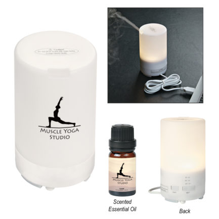 HT09402 - Electronic Aroma Diffuser
