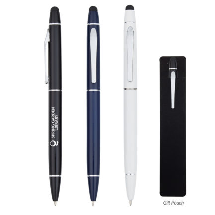HT0954 - Sleek Twist Stylus Pen