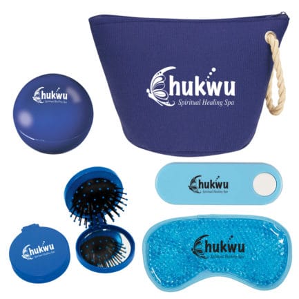 HT09954 - Cosmetic Bag Spa Kit