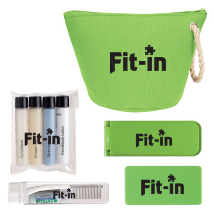 HT09955 - Cosmetic Bag Travel Kit