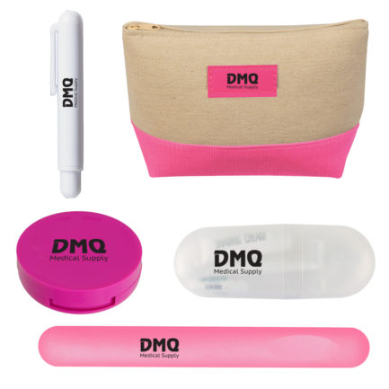 HT09956 - Allure Cosmetic Bag Vanity Kit