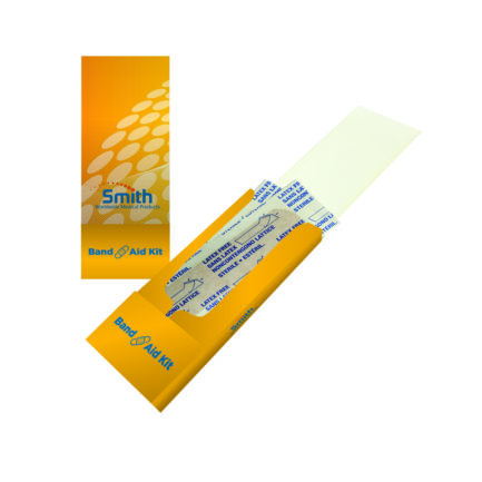 HT0BANDAID-KIT-1 - Band Aid Pocket Kit