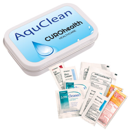 HT0BE-NEC-TIN - Beach Necessities Kit - Tin