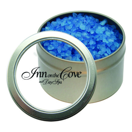 HT0CWT29-BATH - Candy Window Tin w/ Spa Bath Crystals