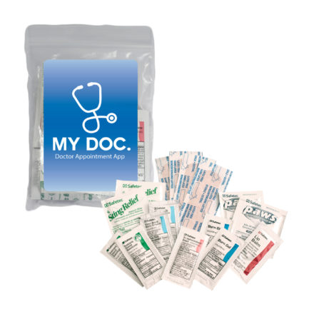 HT0FA-NEC-BAG - First Aid Necessities Kit - Bag