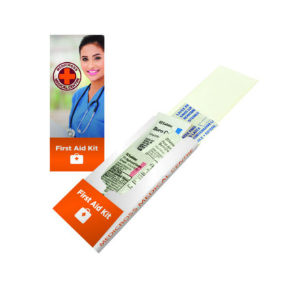HT0FIRSTAID-KIT-1 - First Aid Pocket Kit