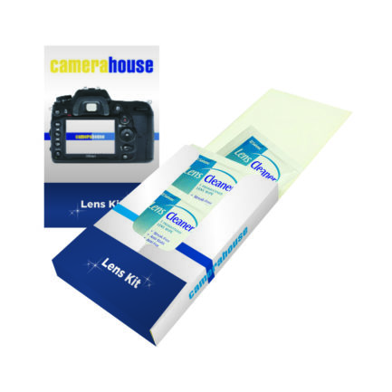 HT0LENS-KIT-1 - Lens Wipes Pocket Kit