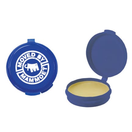 HT0LIPBALMPLA - Lip Moisturizer In Hook-N-Go Case