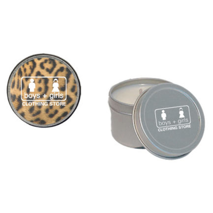 HT0RTC02 - 2 oz. Candle In Round Tin