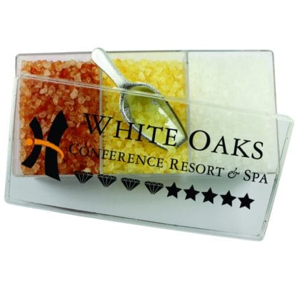 HT0SP-3WAY-BATH - Three Way Show Piece w/ Spa Bath Crystals