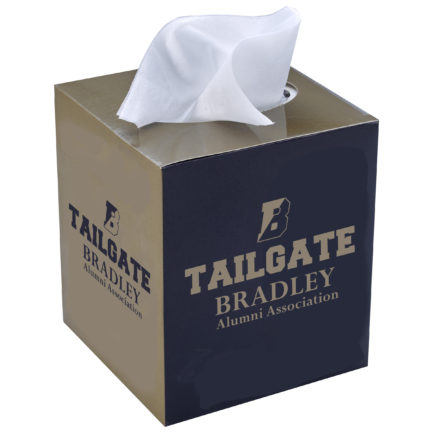 HT0TISSUE-BOX - Tissue Box with Sleeve