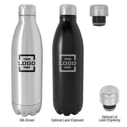 HT05726 - 26 Oz Stainless Steel Swig Bottle