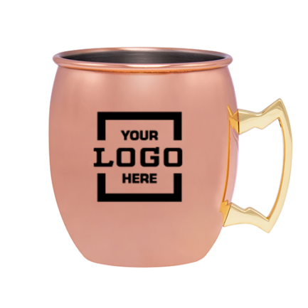 HT05741 - 20 Oz Moscow Mule Mug