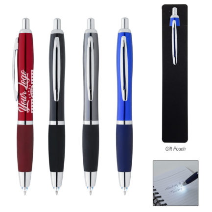 HT0979 - Illuminate Pen With LED Light