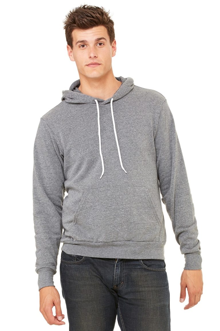 bella canvas pullover