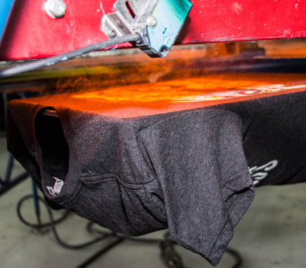 Screen Print - Safari Sun