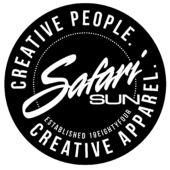 Safari Sun - Creative People. Creative Apparel. Leather Patch Hats