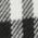 W668 - Port Authority Plaid Flannel Shirt - Snow White/ Black