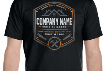 Custom Design T-shirt (Tools of the Trade)
