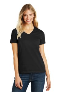 DM1190L black t shirt