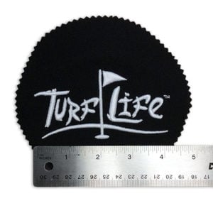 Turf Life PUFF Sew out turf life sewout example
