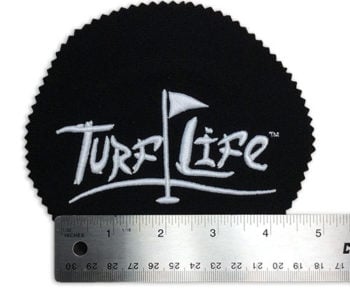 Turf Life PUFF Sew out turf life sewout example