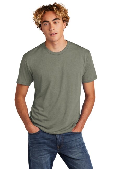 NL6010 - Next Level - Unisex Triblend T-Shirt - L, Venetian Gray