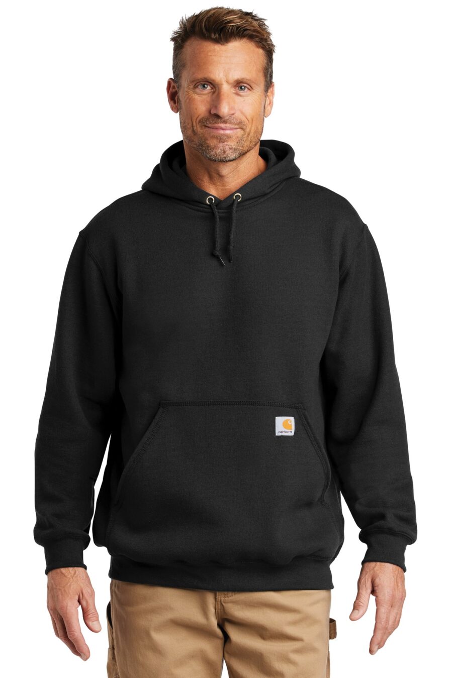 レトルト&ガッチマン　キャンバスボード12点 CTK121 - Carhartt Midweight Hooded Sweatshirt - Safari Sun