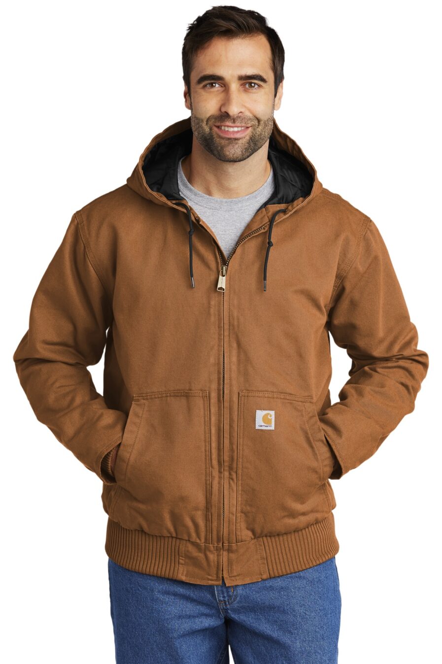 Carhart ActiveJacket XL 新品 75th RGT Ranger Carhartt ® Thermal-Lined Duck Active Jac