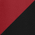 NF0A7V4L - The North Face Glacier 1/4-Zip Fleece - Rage Red / Tnf Black