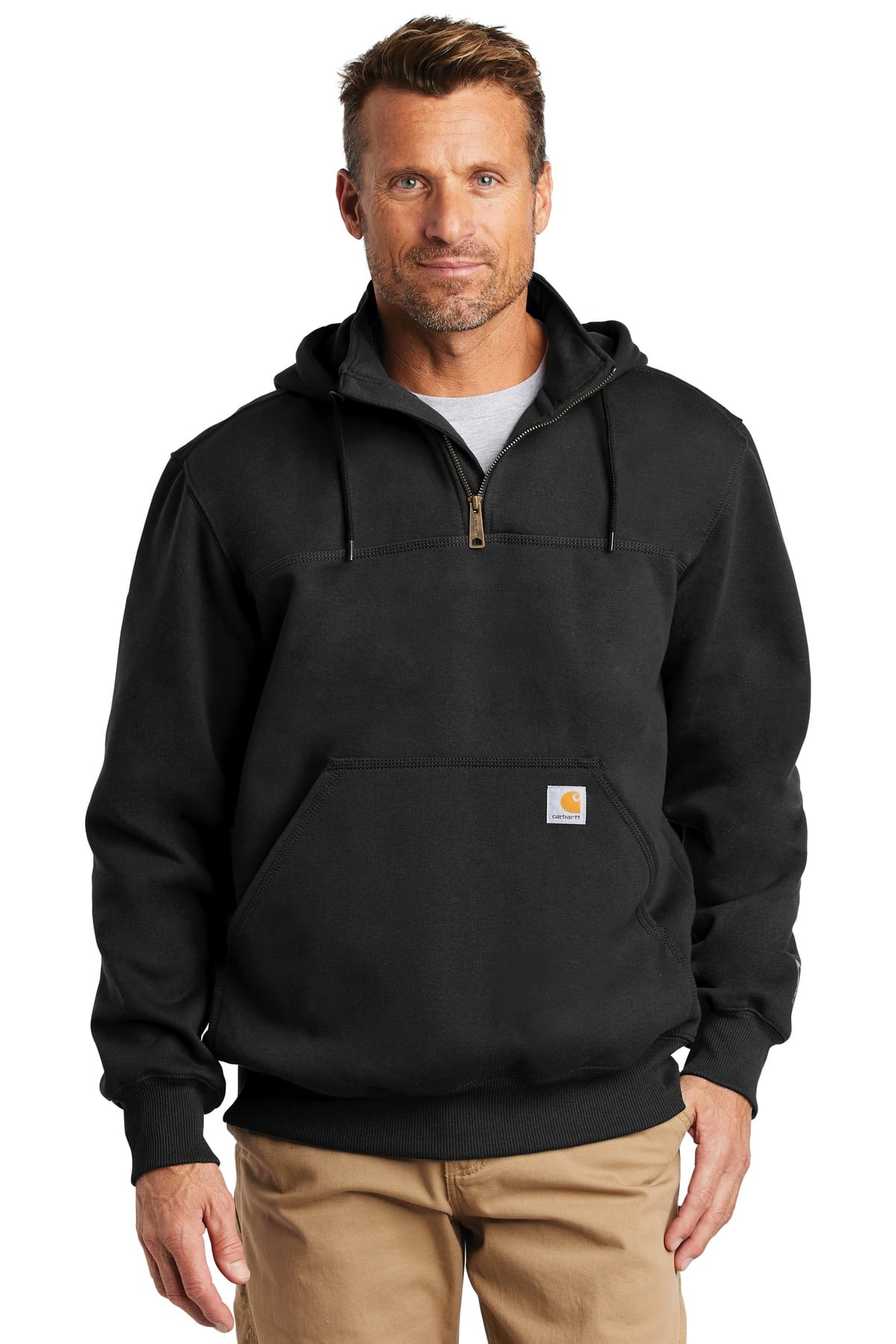 CT100617 - Carhartt ® Rain Defender ® Paxton Heavyweight Hooded