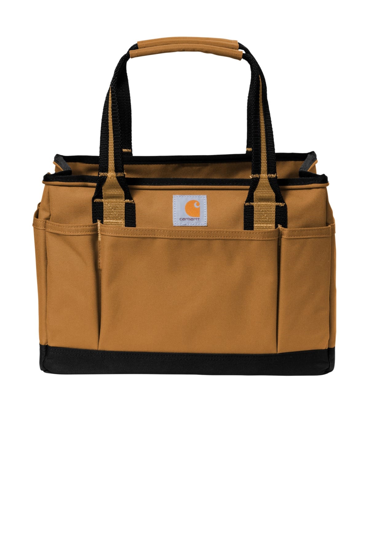 CT89121325 - Carhartt Utility Tote - Safari Sun