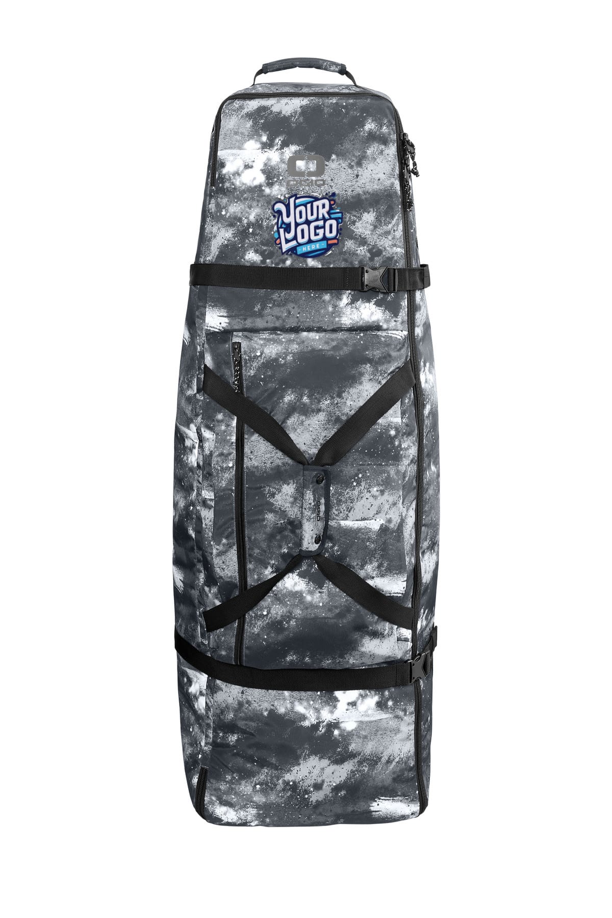 427003 - OGIO Golf Travel Bag - Safari Sun