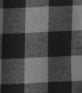 W668 - Port Authority Plaid Flannel Shirt - Grey/ Black Buffalo Check