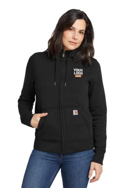 CT102788 - Carhartt Women's Clarksburg Full-Zip Hoodie