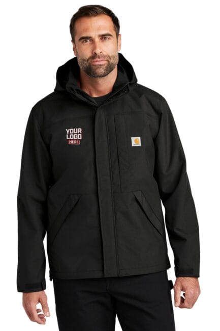 CT104670 - Carhartt Storm Defender Shoreline Jacket
